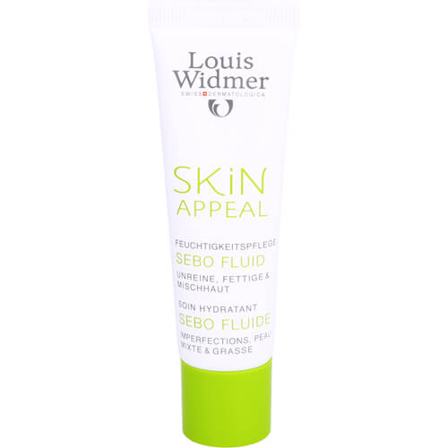 WIDMER Skin Appeal Sebo Fluid o.P. WIDMER Skin Appeal Sebo Fluid o.P.