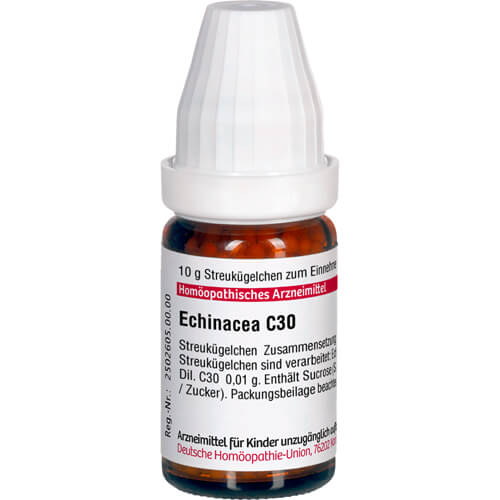ECHINACEA HAB C 30 Globuli ECHINACEA HAB C 30 Globuli