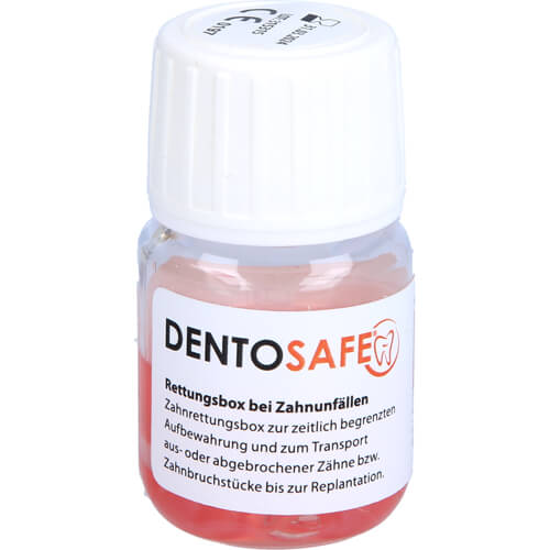 DENTOSAFE Zahnrettungsbox DENTOSAFE Zahnrettungsbox