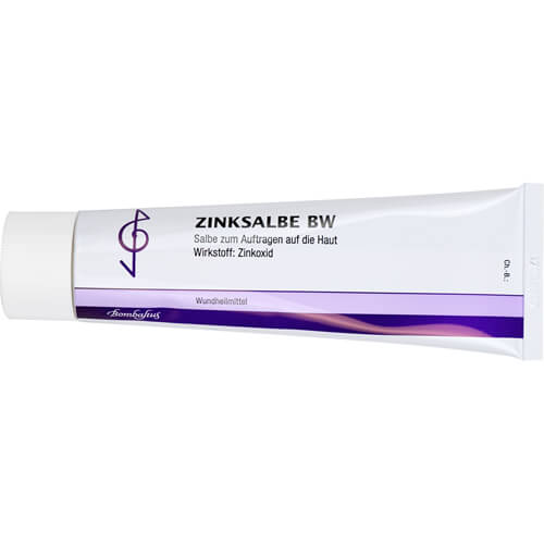 ZINKSALBE BW ZINKSALBE BW
