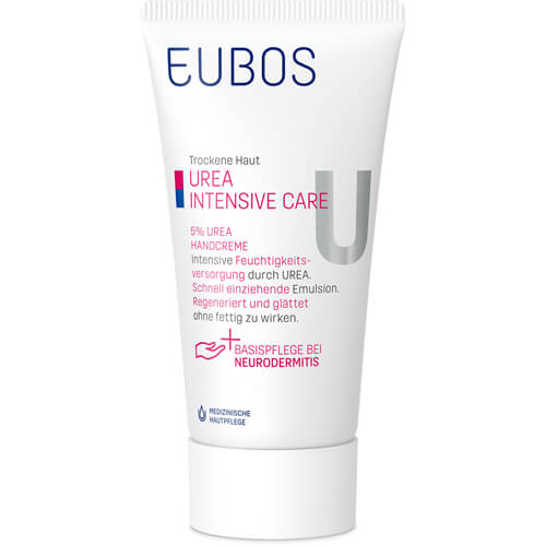 EUBOS TROCKENE Haut Urea 5% Handcreme EUBOS TROCKENE Haut Urea 5% Handcreme