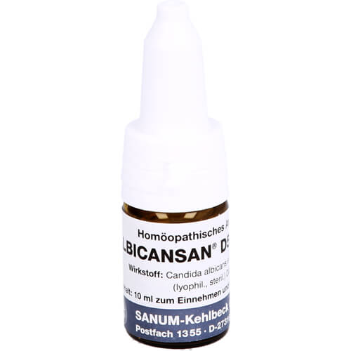 ALBICANSAN D 5 Tropfen ALBICANSAN D 5 Tropfen