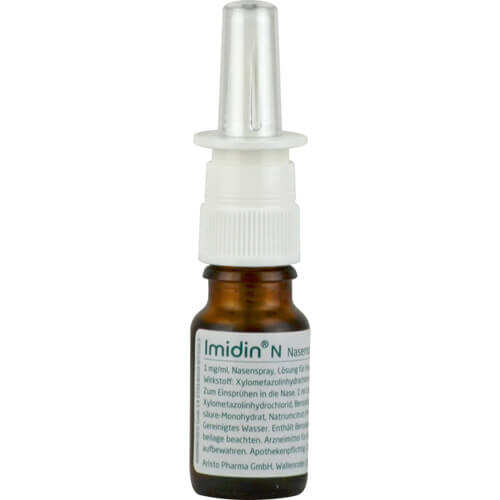 IMIDIN N Nasenspray IMIDIN N Nasenspray