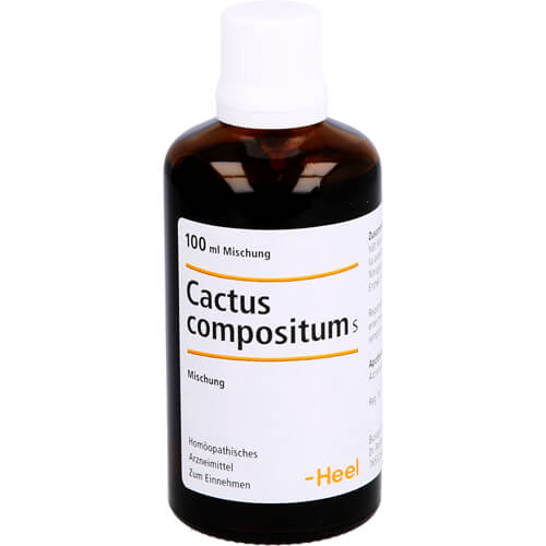 CACTUS COMPOSITUM S Liquidum CACTUS COMPOSITUM S Liquidum