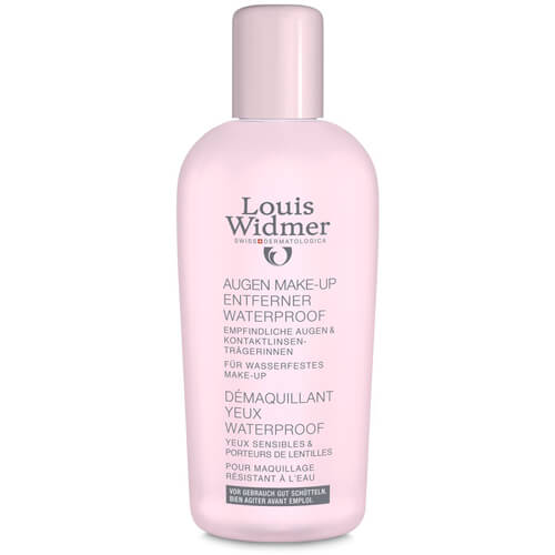 WIDMER Augen Make-up Entferner Lot.waterproof o.P. WIDMER Augen Make-up Entferner Lot.waterproof o.P.