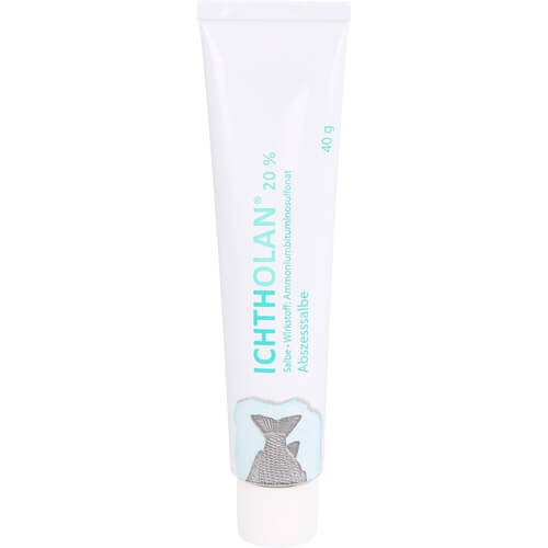 ICHTHOLAN 20% Salbe ICHTHOLAN 20% Salbe