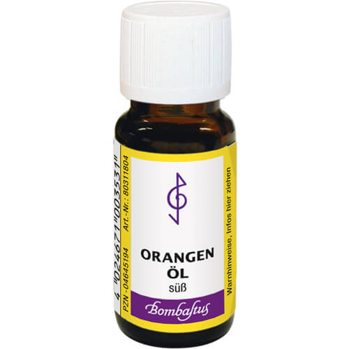 ORANGEN ÖL ORANGEN ÖL