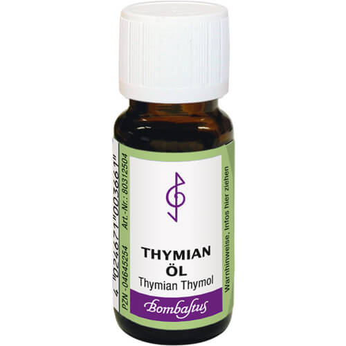 THYMIAN ÖL THYMIAN ÖL