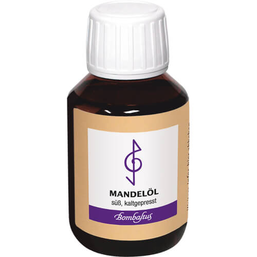 MANDELÖL kaltgepresst MANDELÖL kaltgepresst