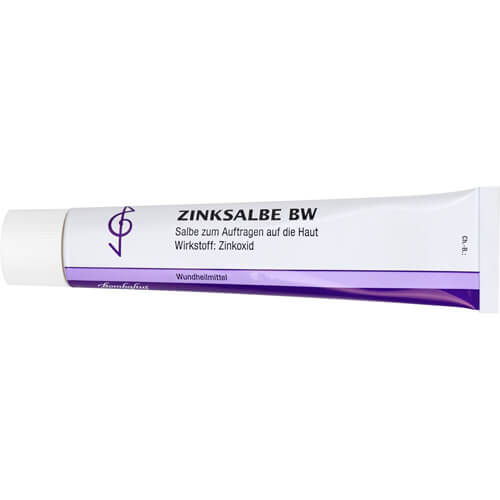 ZINKSALBE BW ZINKSALBE BW