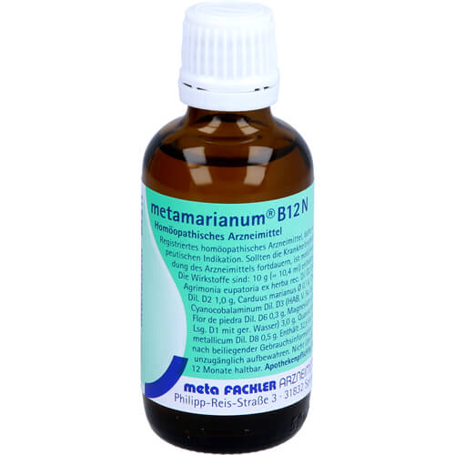 METAMARIANUM B 12 N Mischung METAMARIANUM B 12 N Mischung