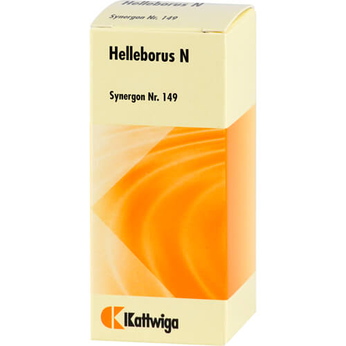 SYNERGON KOMPLEX 149 Helleborus N Tropfen SYNERGON KOMPLEX 149 Helleborus N Tropfen