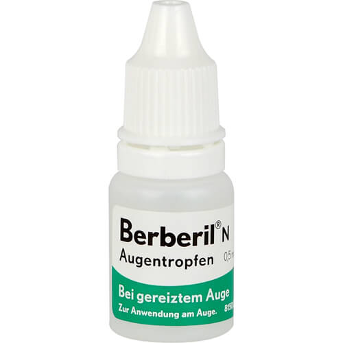 BERBERIL N Augentropfen BERBERIL N Augentropfen