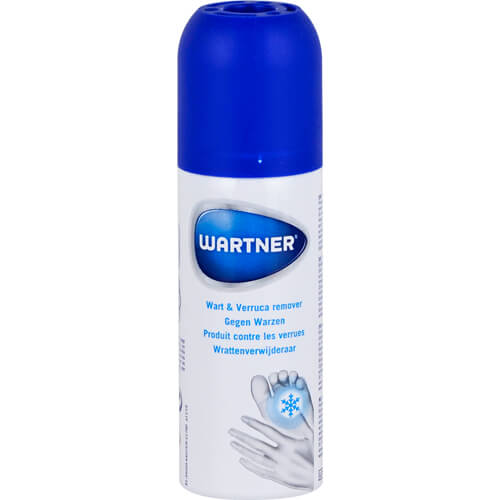 WARTNER Fußwarzen Spray WARTNER Fußwarzen Spray