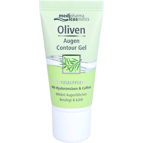 OLIVENÖL AUGEN-CONTUR Gel OLIVENÖL AUGEN-CONTUR Gel