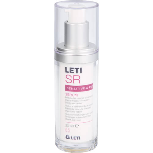 LETI SR Anti-Rötungen Serum LETI SR Anti-Rötungen Serum