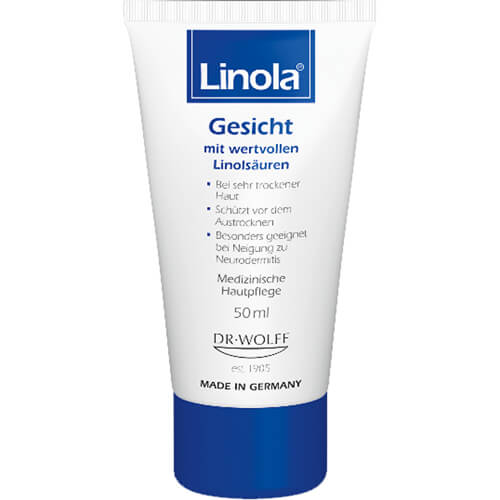 LINOLA Gesicht Creme LINOLA Gesicht Creme