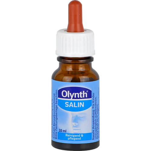 OLYNTH salin Nasentropfen OLYNTH salin Nasentropfen