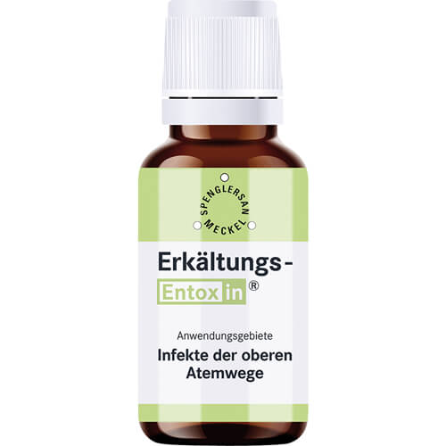 ERKÄLTUNGS-ENTOXIN Tropfen ERKÄLTUNGS-ENTOXIN Tropfen