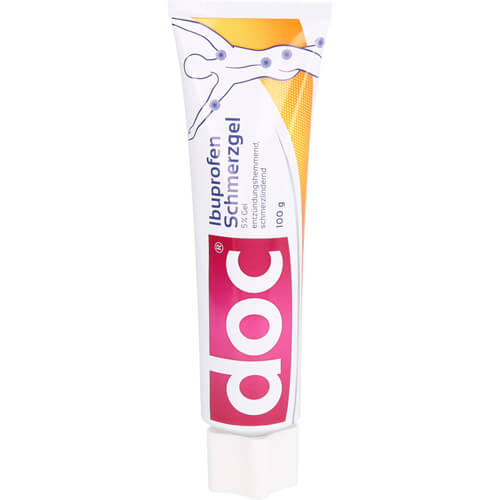 DOC IBUPROFEN Schmerzgel 5% DOC IBUPROFEN Schmerzgel 5%