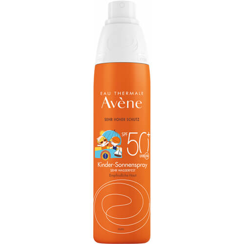 AVENE SunSitive Kinder Sonnenspray SPF 50+ AVENE SunSitive Kinder Sonnenspray SPF 50+