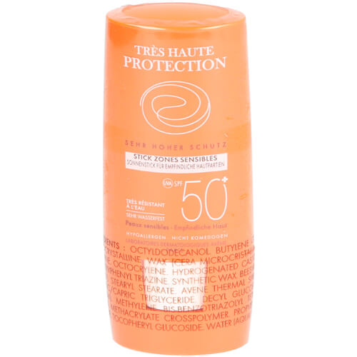 AVENE SunSitive Sonnenstick SPF 50+ empf.Hautp. AVENE SunSitive Sonnenstick SPF 50+ empf.Hautp.