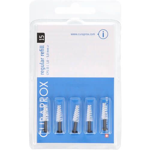 CURAPROX CPS 15 Interdentalb.1,8-5 mm CURAPROX CPS 15 Interdentalb.1,8-5 mm