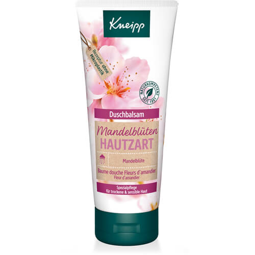 KNEIPP Duschbalsam Mandelblüten hautzart KNEIPP Duschbalsam Mandelblüten hautzart