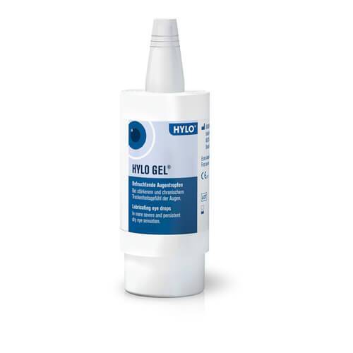 HYLO-GEL Augentropfen HYLO-GEL Augentropfen