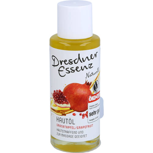 DE Naturell Hautöl Granatapfel/Grapefruit DE Naturell Hautöl Granatapfel/Grapefruit