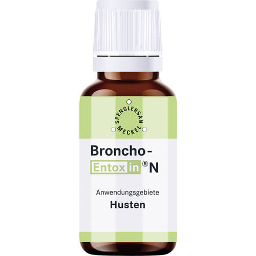 BRONCHO ENTOXIN N Tropfen BRONCHO ENTOXIN N Tropfen