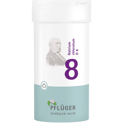 BIOCHEMIE Pflüger 8 Natrium chloratum D 6 Pulver BIOCHEMIE Pflüger 8 Natrium chloratum D 6 Pulver