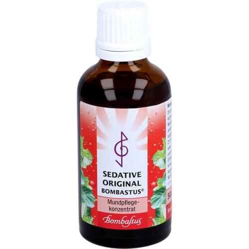 SEDATIVE Original Bombastus Konzentrat SEDATIVE Original Bombastus Konzentrat