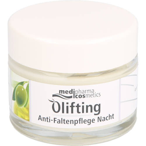 OLIVENÖL OLIFTING Anti-Faltenpflege Nachtcreme OLIVENÖL OLIFTING Anti-Faltenpflege Nachtcreme
