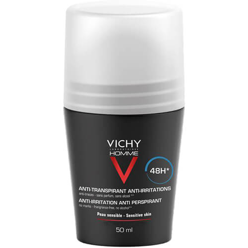 VICHY HOMME Deo Roll-on für sensible Haut VICHY HOMME Deo Roll-on für sensible Haut