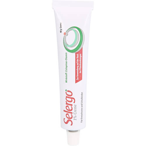 SELERGO 1% Creme SELERGO 1% Creme