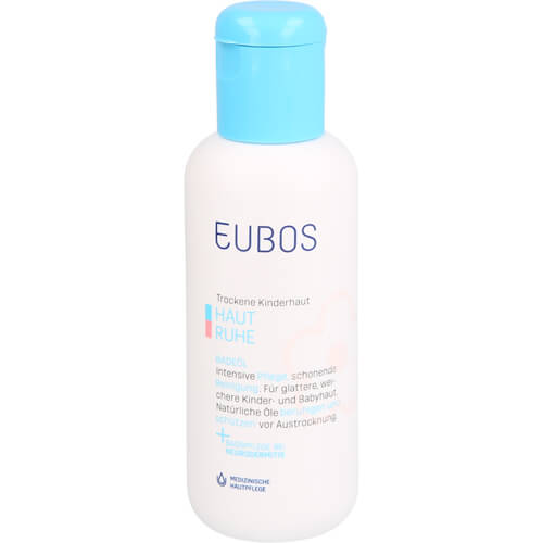 EUBOS KINDER Haut Ruhe Badeöl EUBOS KINDER Haut Ruhe Badeöl