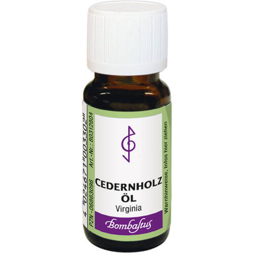 CEDERNHOLZÖL CEDERNHOLZÖL