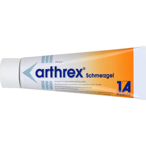 ARTHREX Schmerzgel ARTHREX Schmerzgel