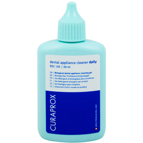 CURADENT TRIA Prothesenreinigung daily CURADENT TRIA Prothesenreinigung daily