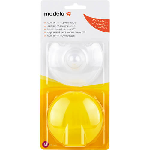 MEDELA Brusthütchen Contact M MEDELA Brusthütchen Contact M