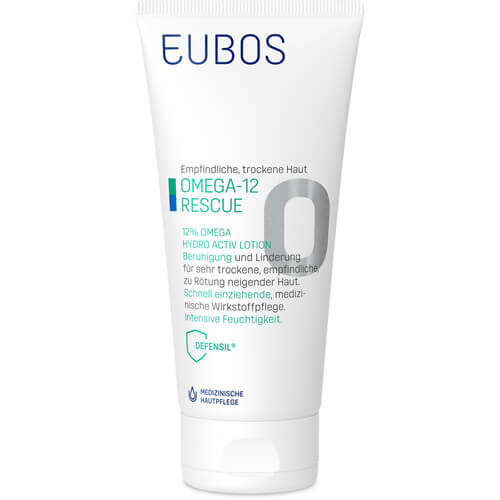 EUBOS EMPFINDL.Haut Omega 3-6-9 Hydro Activ Lotion EUBOS EMPFINDL.Haut Omega 3-6-9 Hydro Activ Lotion