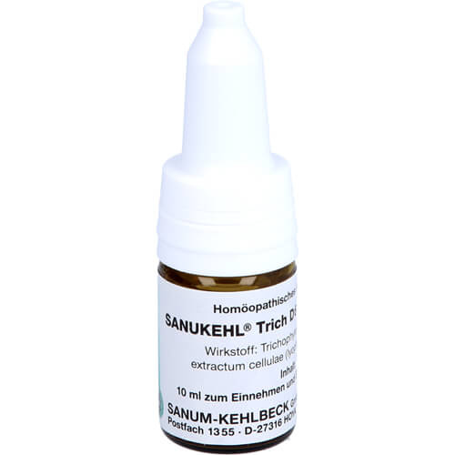 SANUKEHL Trich D 6 Tropfen SANUKEHL Trich D 6 Tropfen