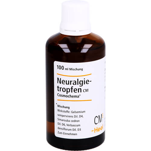 NEURALGIE Tropfen CM Cosmochema NEURALGIE Tropfen CM Cosmochema