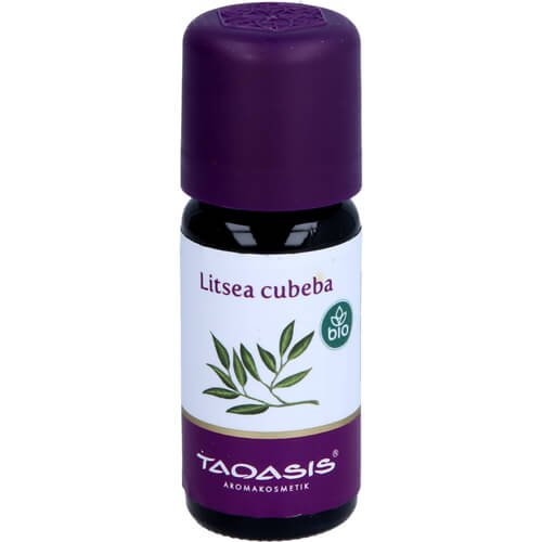 LITSEA cubeba Öl Bio LITSEA cubeba Öl Bio