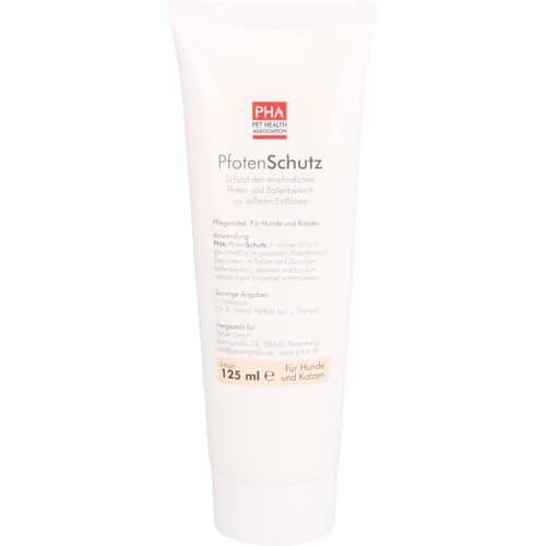 PHA PfotenSchutz Paste f.Hunde PHA PfotenSchutz Paste f.Hunde