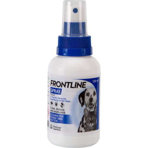 FRONTLINE Spray f.Hunde/Katzen FRONTLINE Spray f.Hunde/Katzen