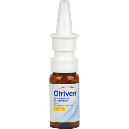OTRIVEN 0,05% Dosierspray o.Konservierungsstoffe OTRIVEN 0,05% Dosierspray o.Konservierungsstoffe