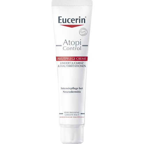 EUCERIN AtopiControl Akut Creme EUCERIN AtopiControl Akut Creme