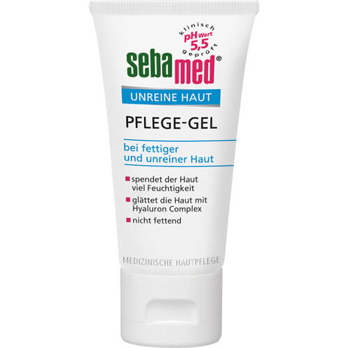 SEBAMED Unreine Haut Pflege Gel SEBAMED Unreine Haut Pflege Gel
